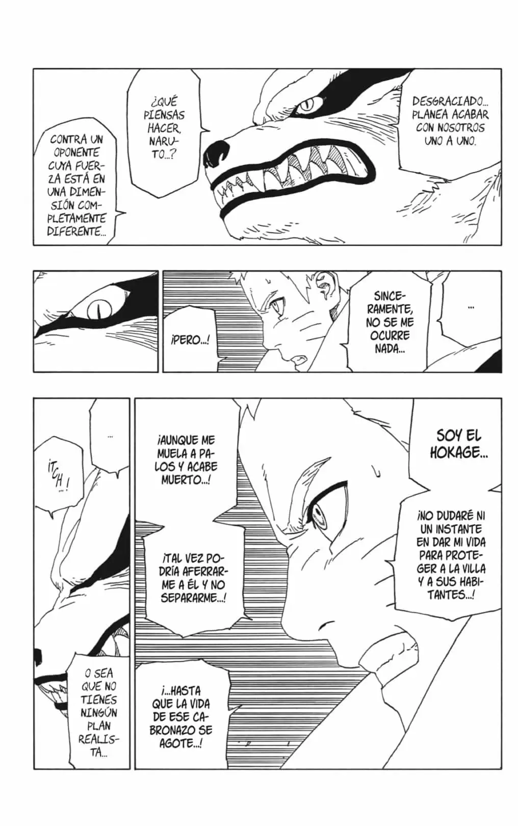Boruto - Capítulo 51 - Página 31 - LectorTMOo