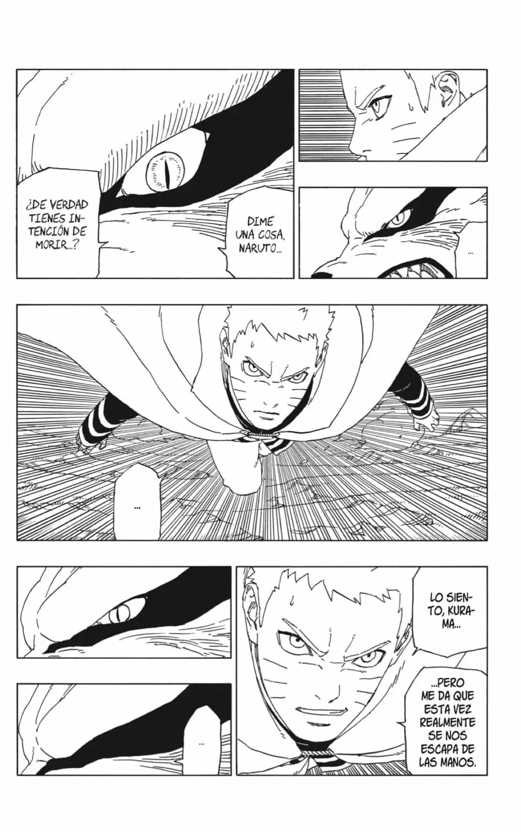 Boruto - Capítulo 51 - Página 32 - LectorTMOo