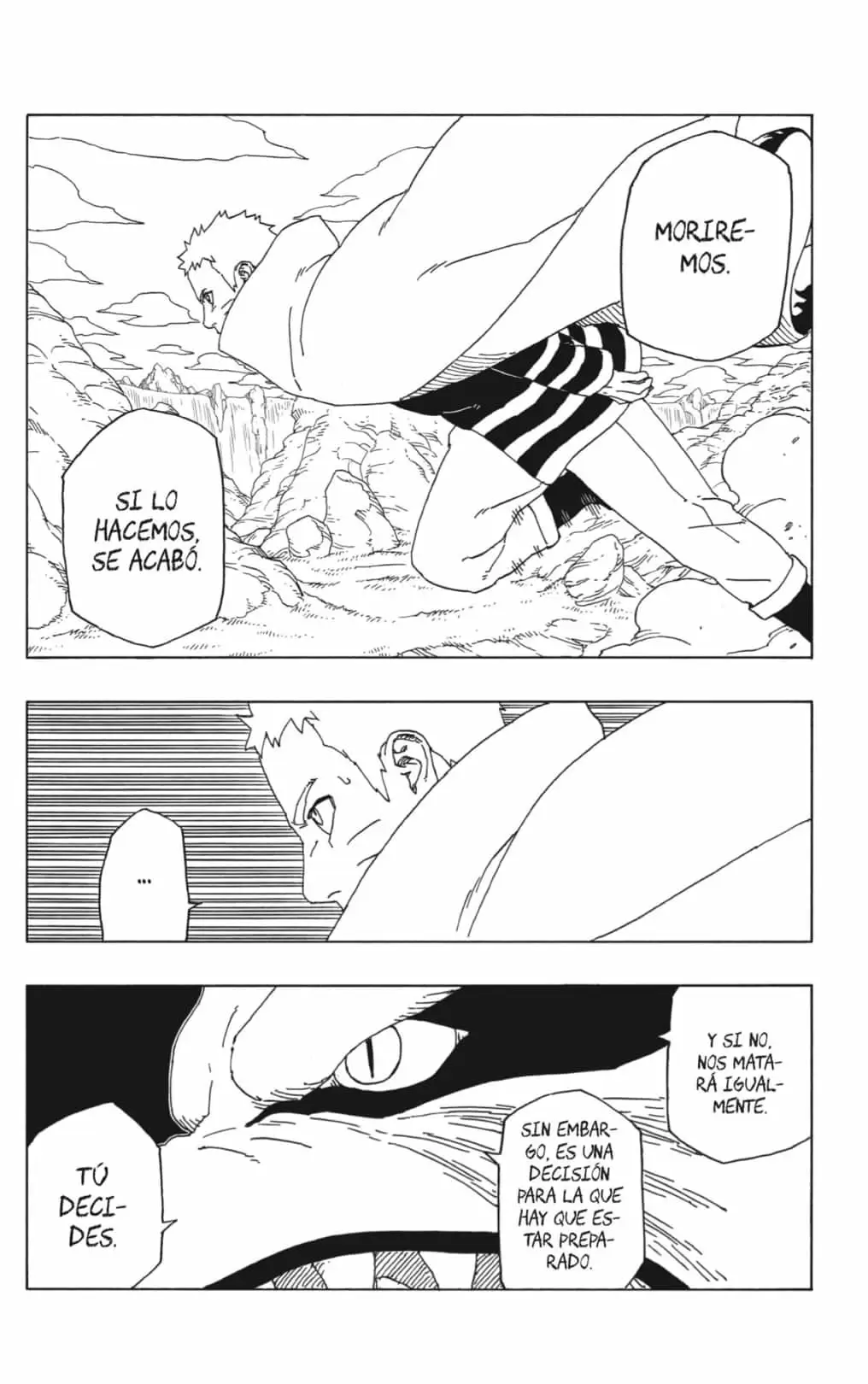Boruto - Capítulo 51 - Página 34 - LectorTMOo