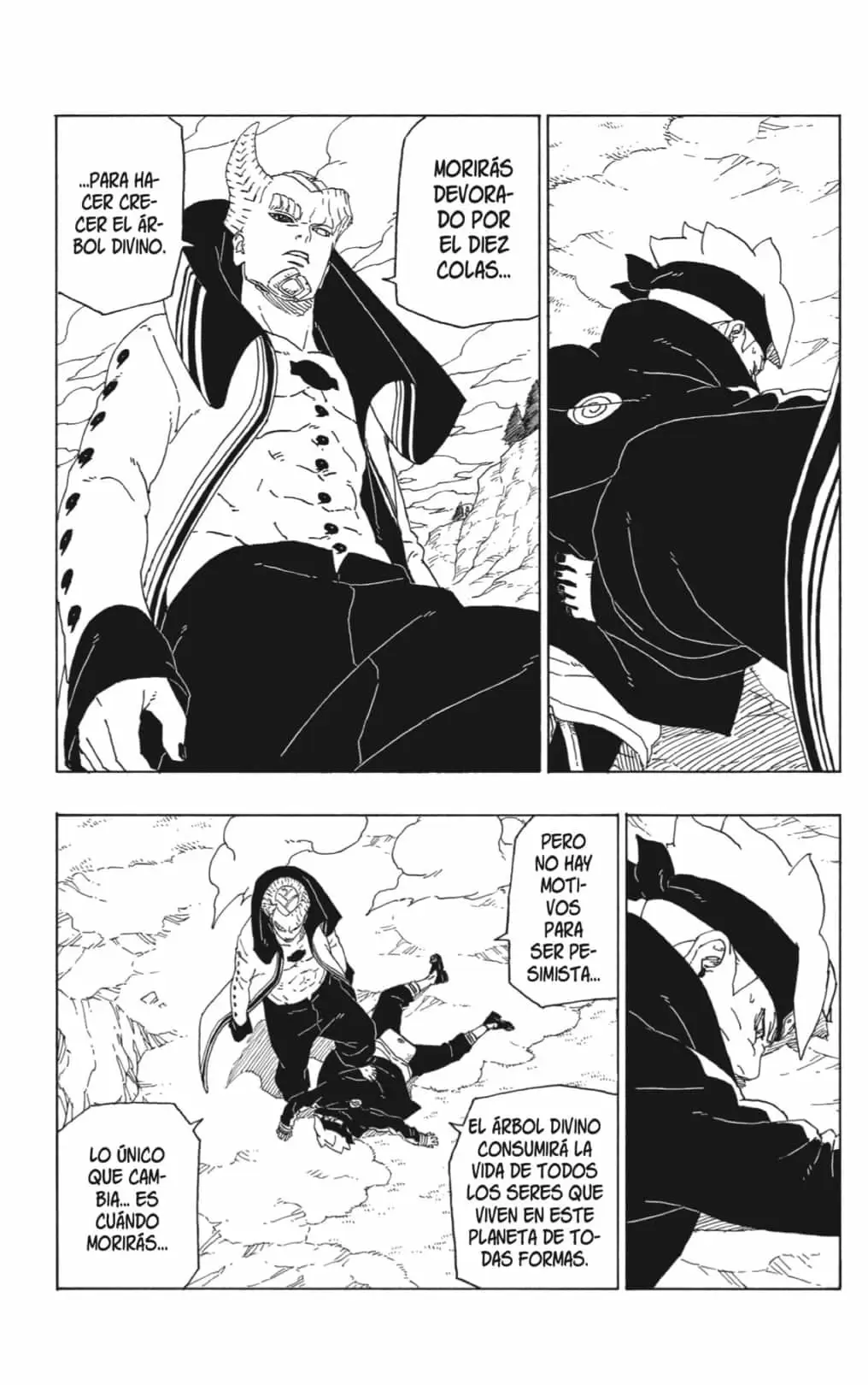 Boruto - Capítulo 51 - Página 35 - LectorTMOo