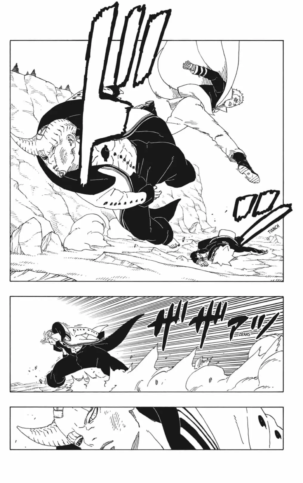 Boruto - Capítulo 51 - Página 36 - LectorTMOo