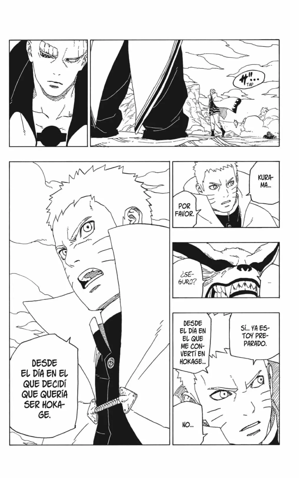 Boruto - Capítulo 51 - Página 38 - LectorTMOo