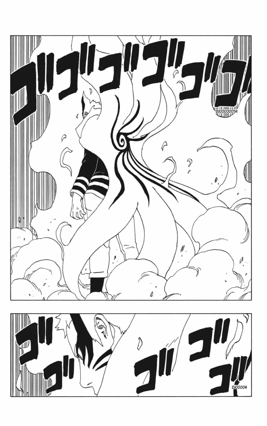 Boruto - Capítulo 51 - Página 40 - LectorTMOo