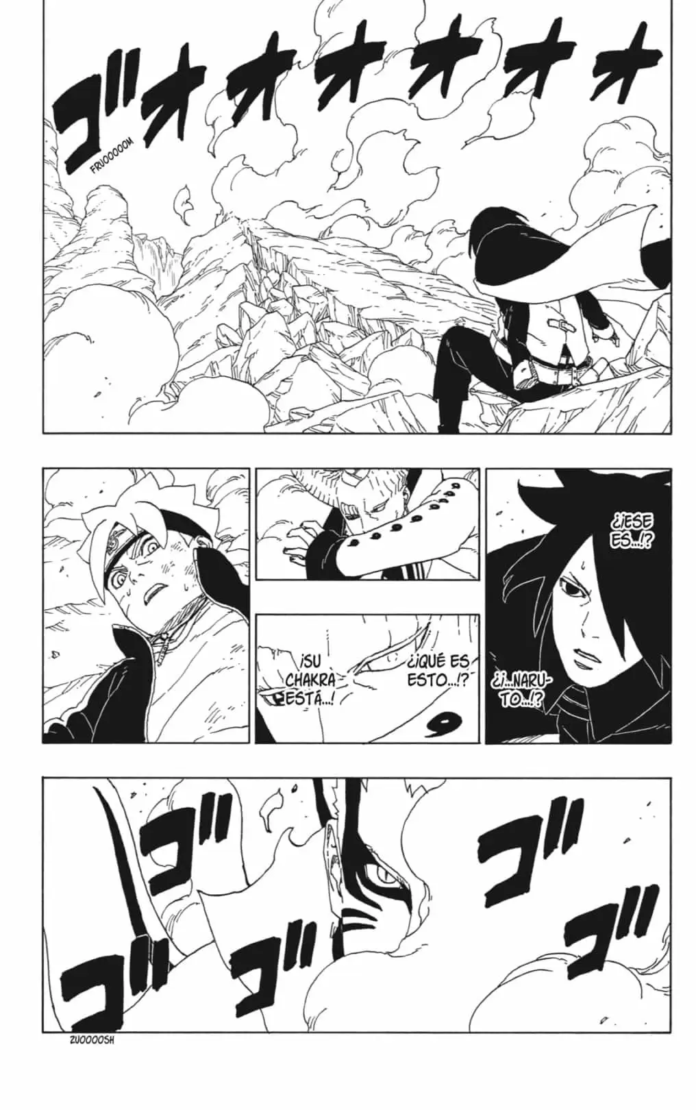 Boruto - Capítulo 51 - Página 41 - LectorTMOo