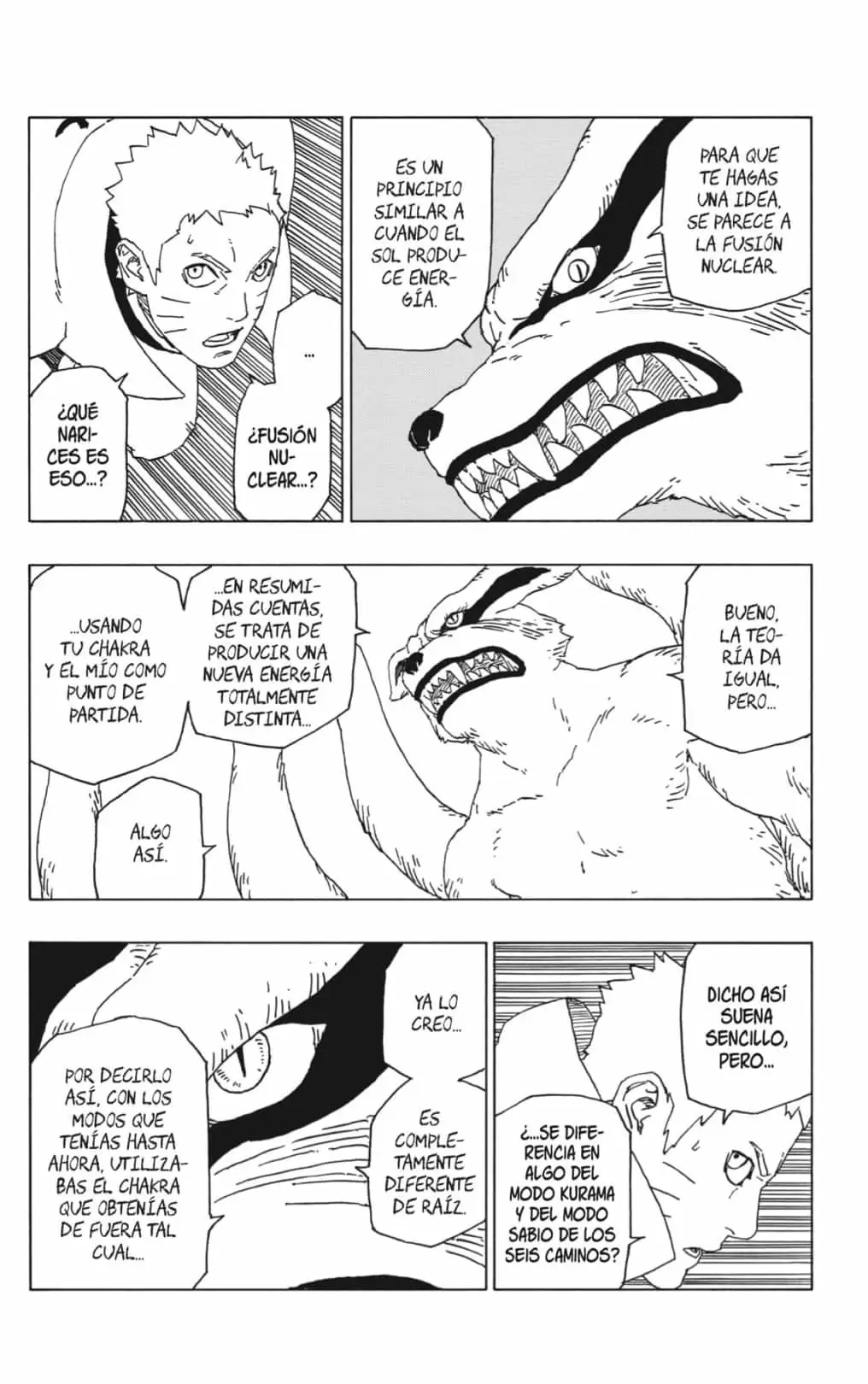 Boruto - Capítulo 52 - Página 4 - LectorTMOo