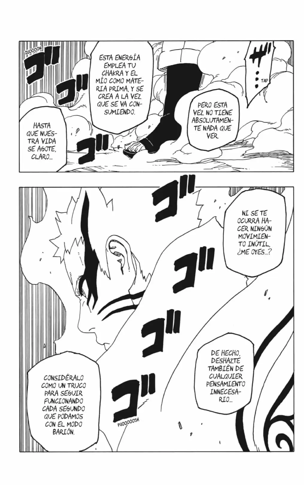 Boruto - Capítulo 52 - Página 5 - LectorTMOo
