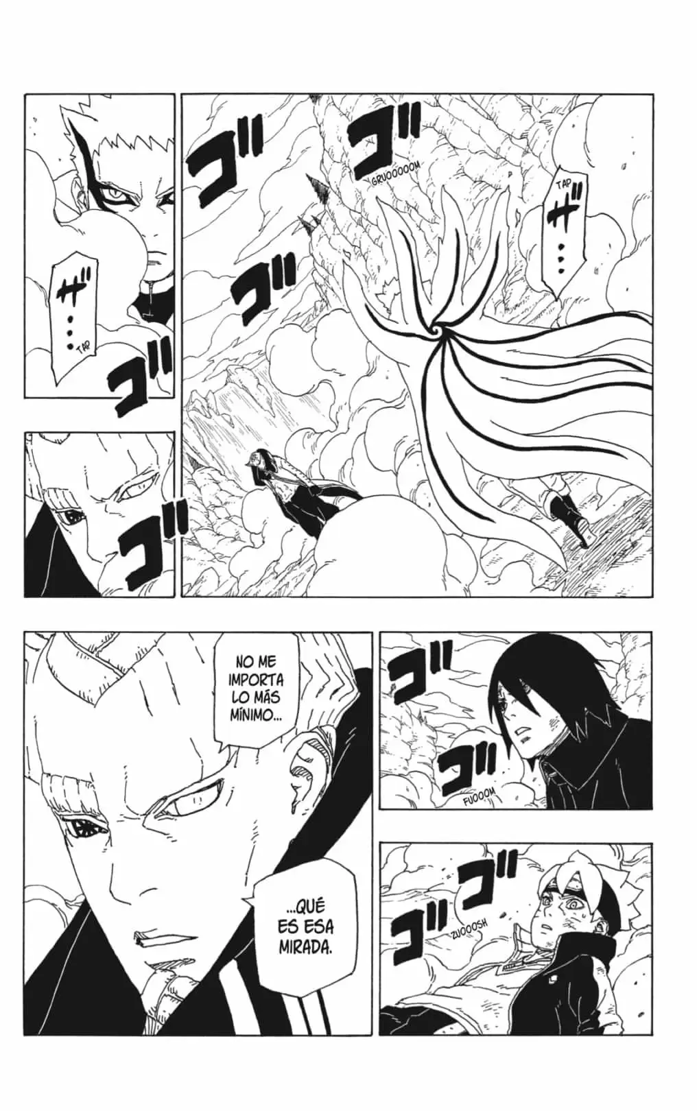 Boruto - Capítulo 52 - Página 6 - LectorTMOo