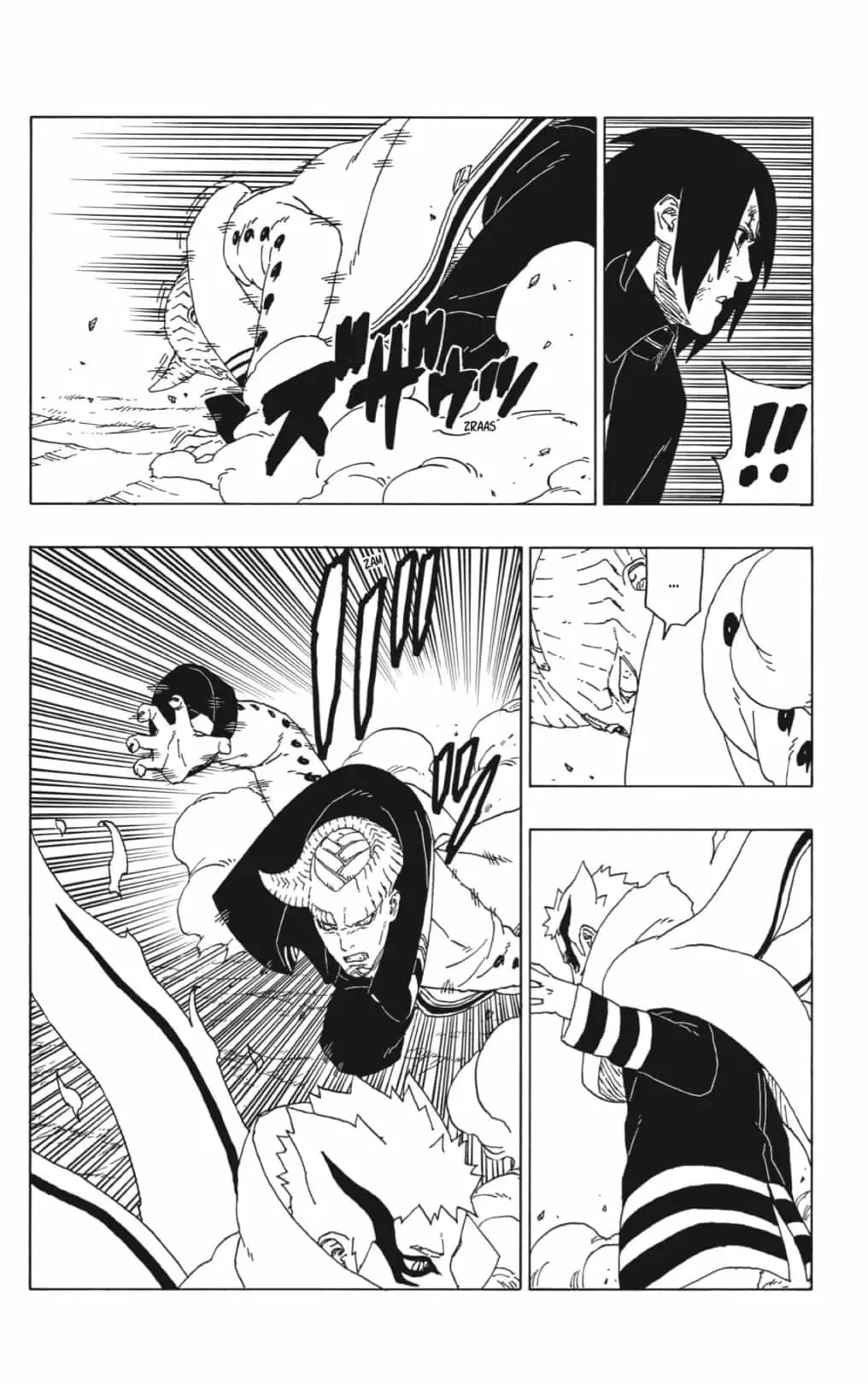 Boruto - Capítulo 52 - Página 8 - LectorTMOo