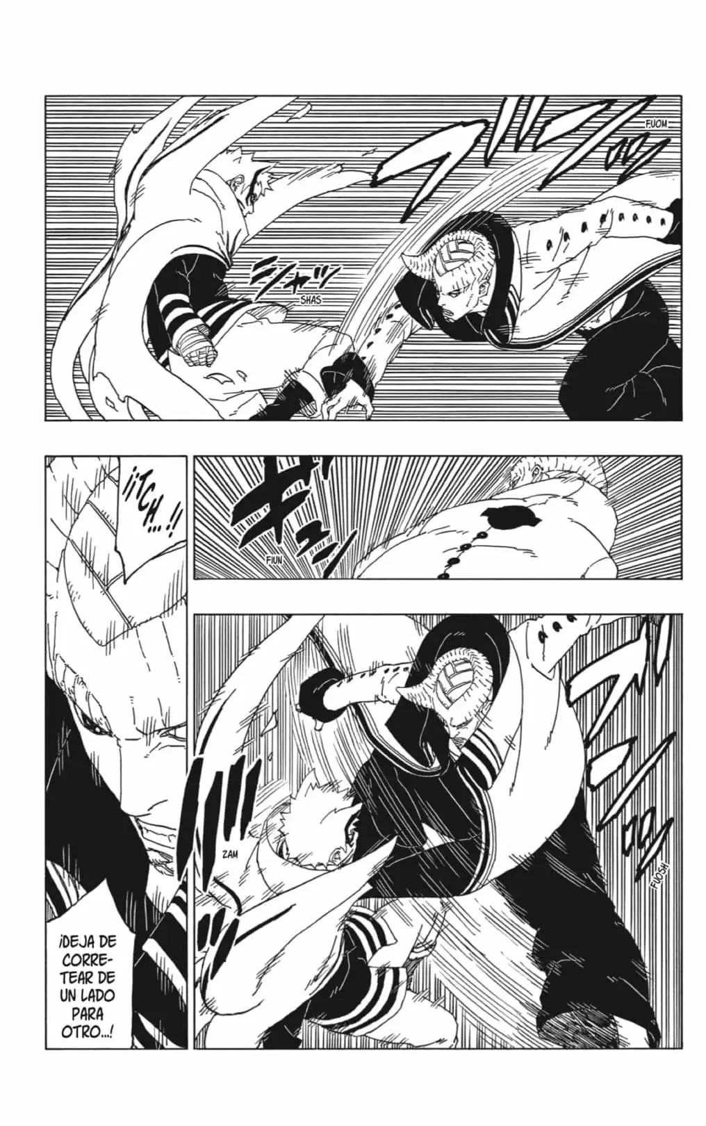 Boruto - Capítulo 52 - Página 9 - LectorTMOo