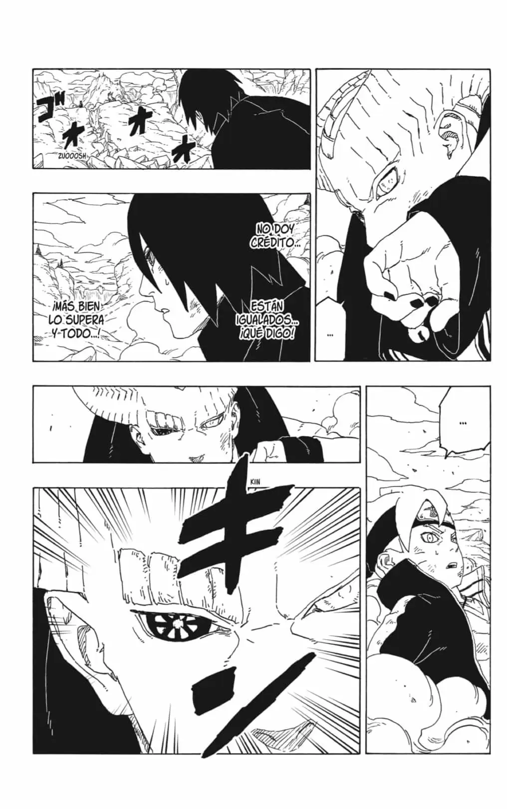Boruto - Capítulo 52 - Página 11 - LectorTMOo