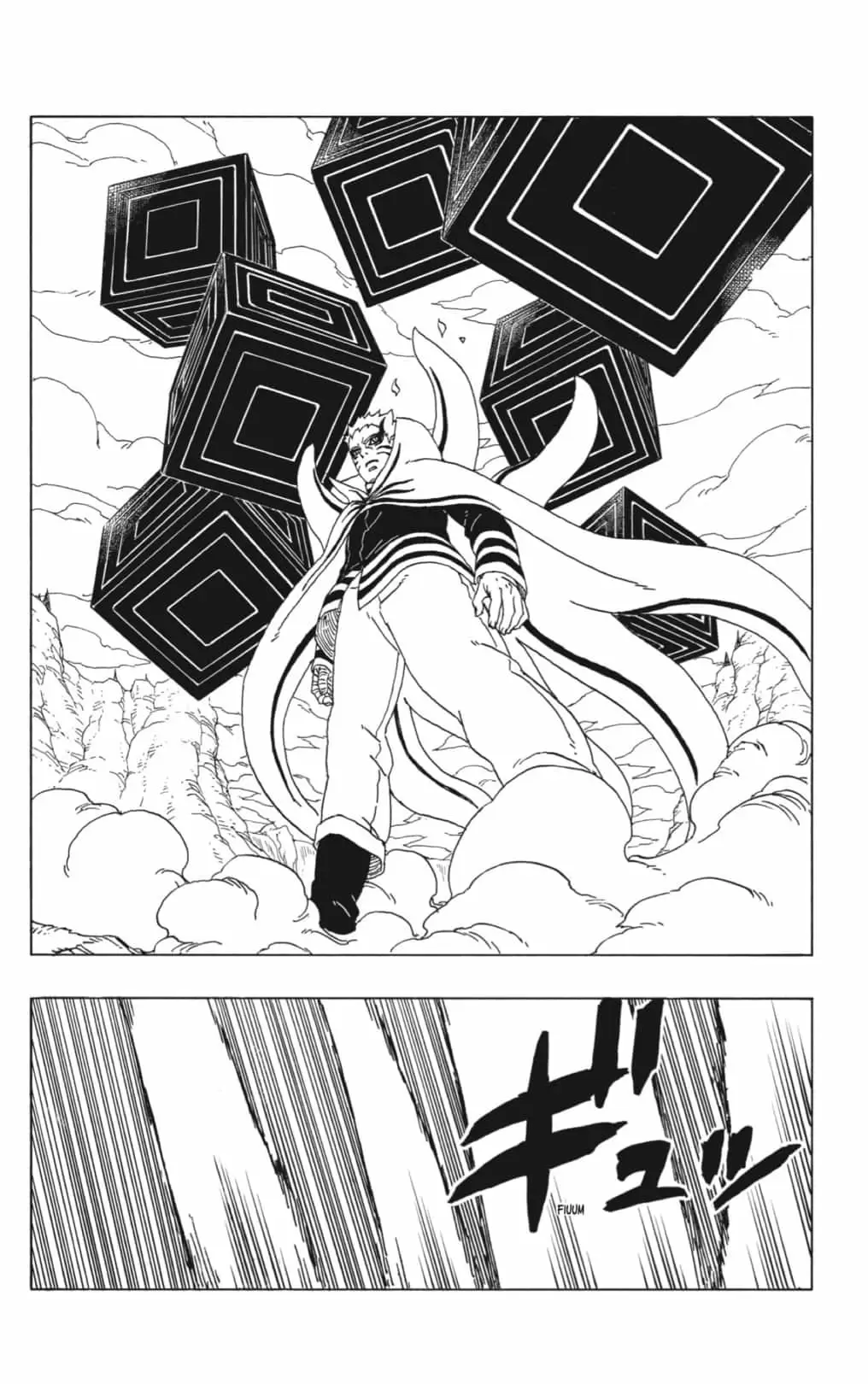 Boruto - Capítulo 52 - Página 12 - LectorTMOo