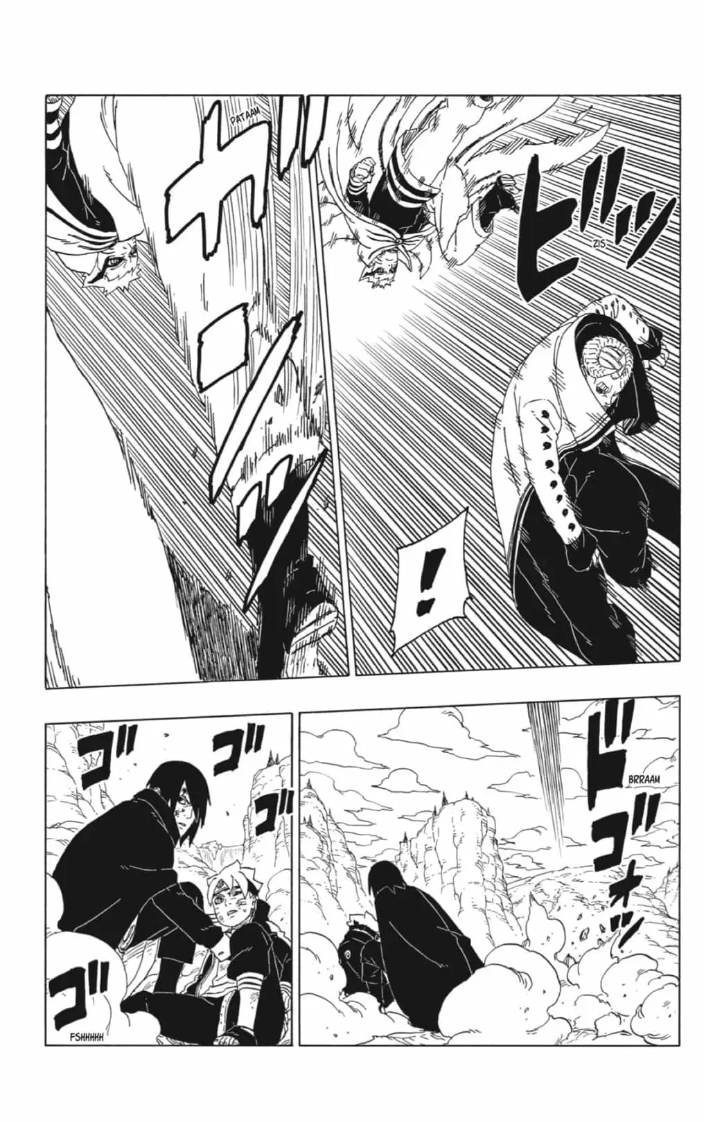 Boruto - Capítulo 52 - Página 15 - LectorTMOo