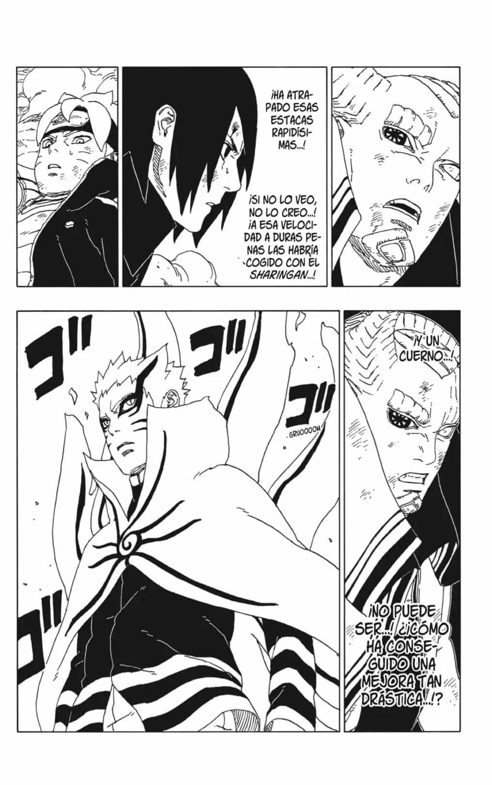 Boruto - Capítulo 52 - Página 20 - LectorTMOo