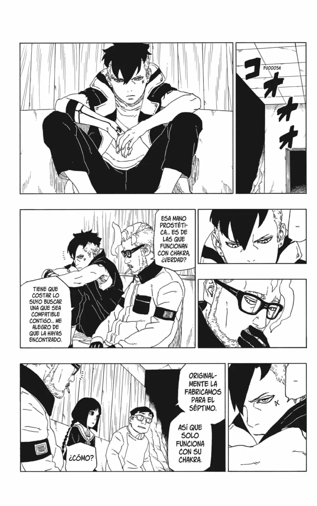 Boruto - Capítulo 52 - Página 21 - LectorTMOo