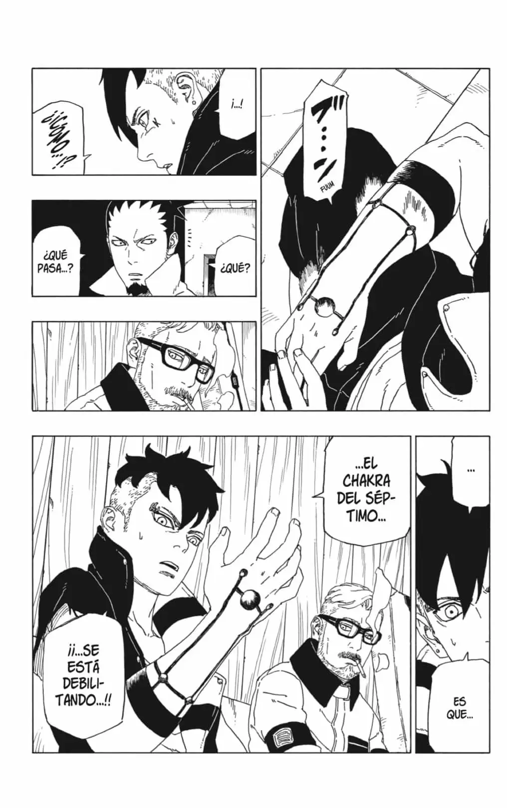 Boruto - Capítulo 52 - Página 23 - LectorTMOo