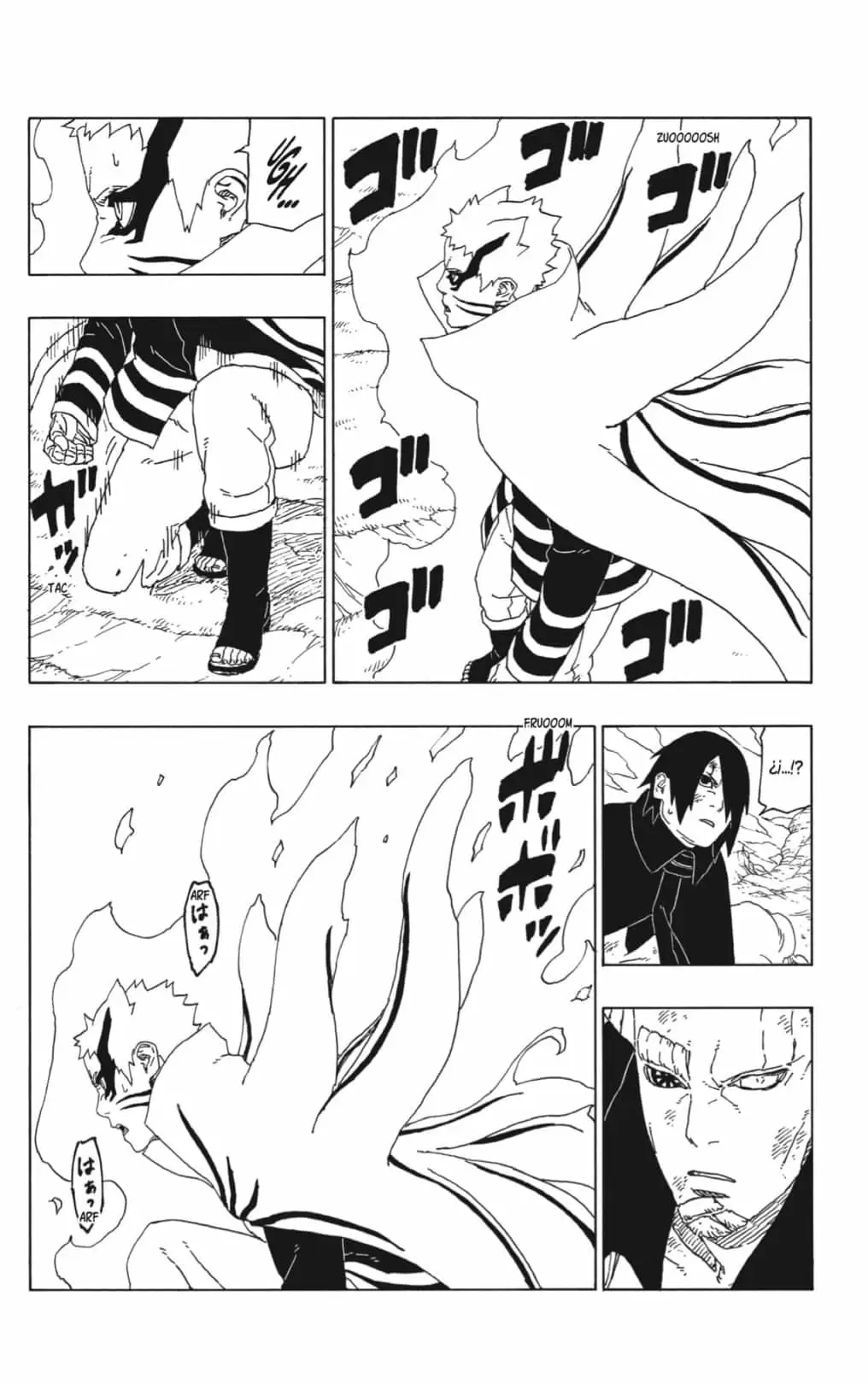 Boruto - Capítulo 52 - Página 24 - LectorTMOo