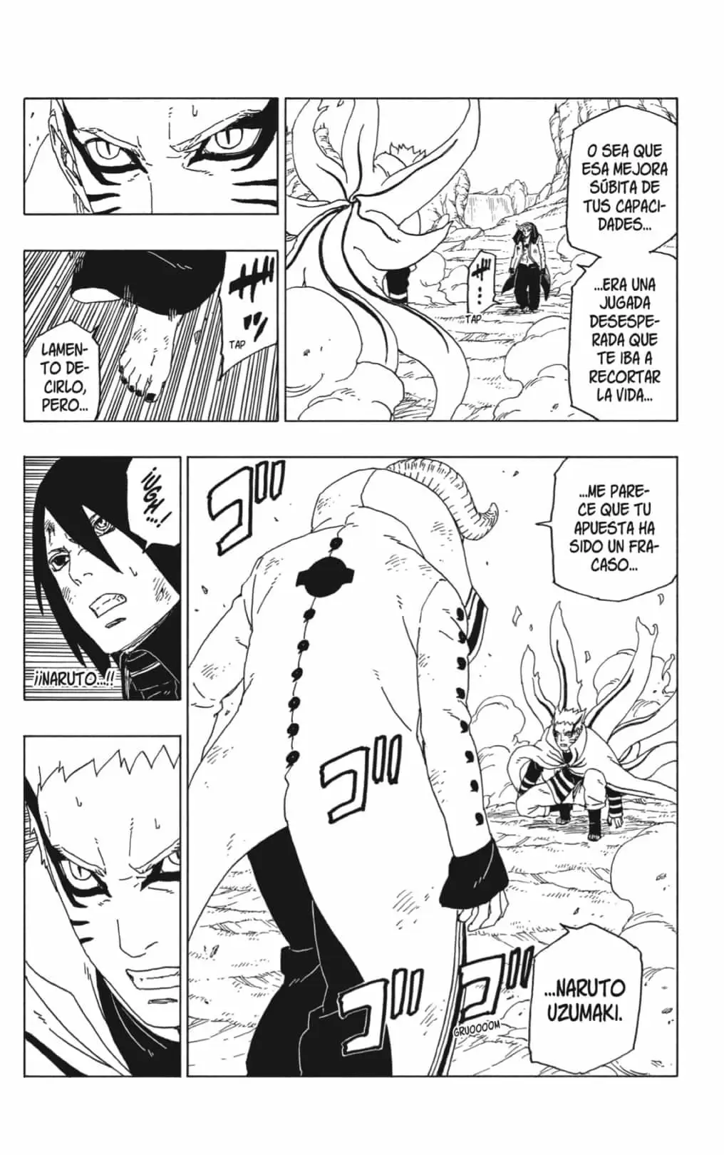 Boruto - Capítulo 52 - Página 26 - LectorTMOo