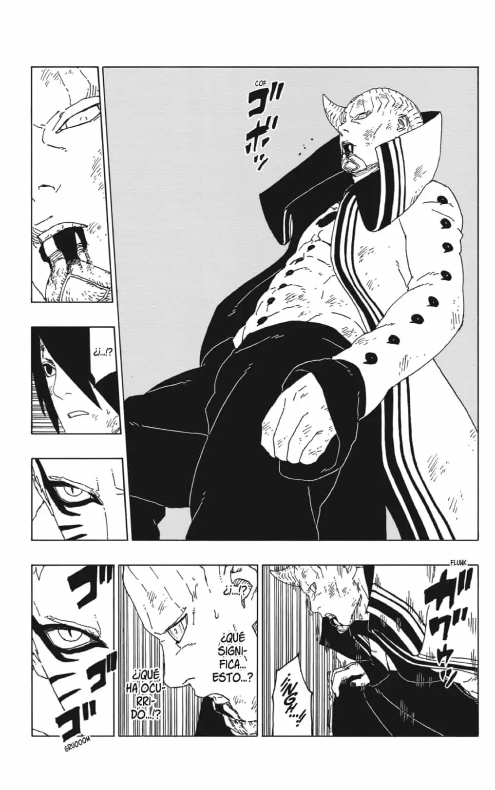 Boruto - Capítulo 52 - Página 27 - LectorTMOo