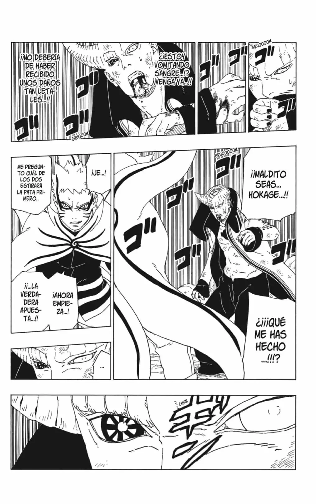 Boruto - Capítulo 52 - Página 28 - LectorTMOo
