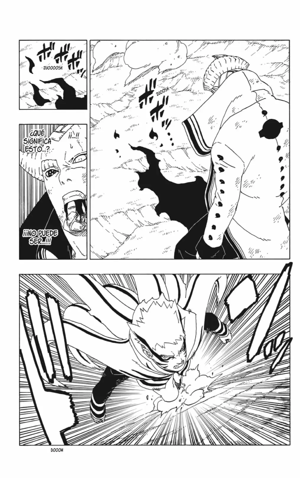 Boruto - Capítulo 52 - Página 29 - LectorTMOo