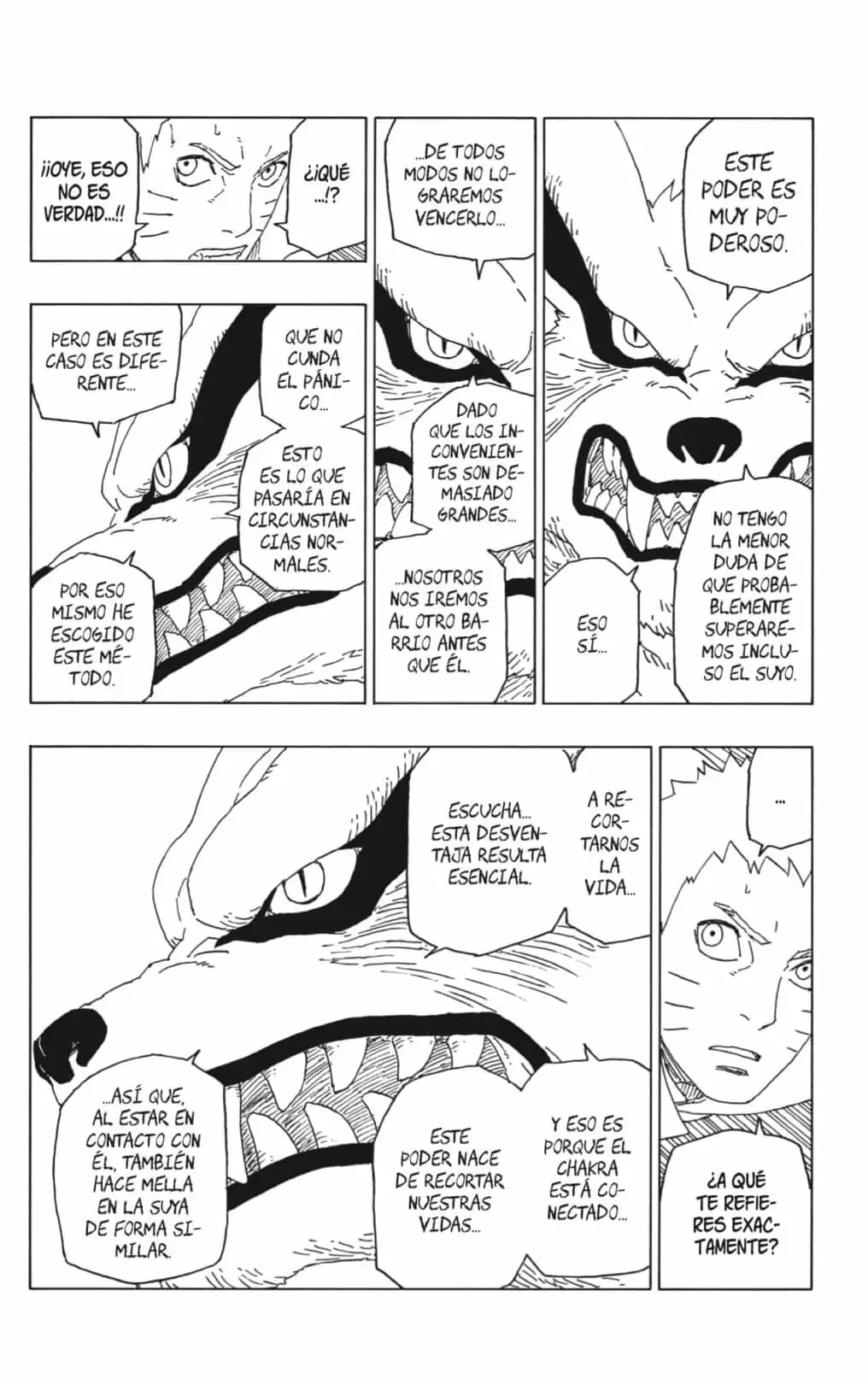 Boruto - Capítulo 52 - Página 30 - LectorTMOo