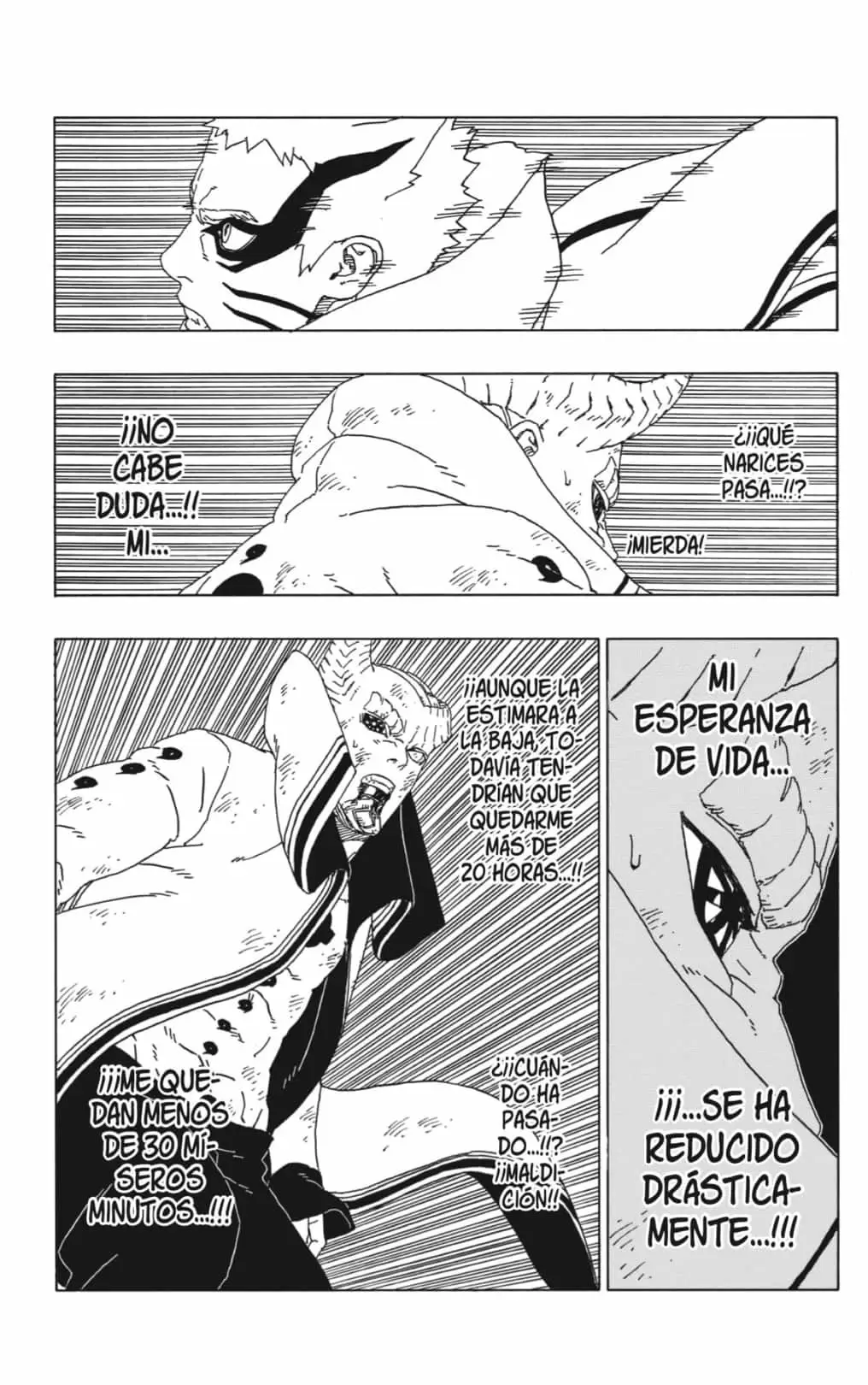 Boruto - Capítulo 52 - Página 31 - LectorTMOo