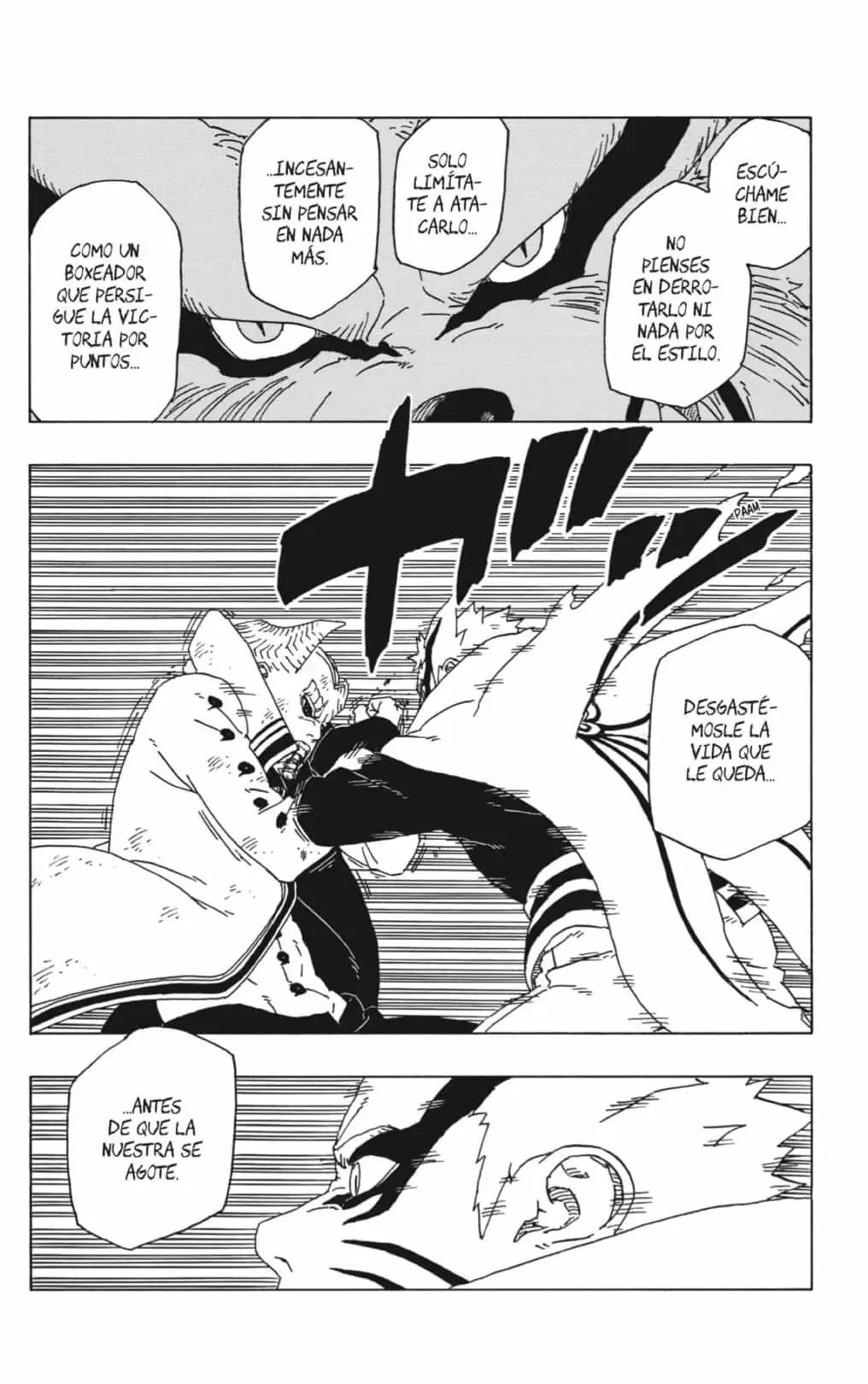 Boruto - Capítulo 52 - Página 32 - LectorTMOo