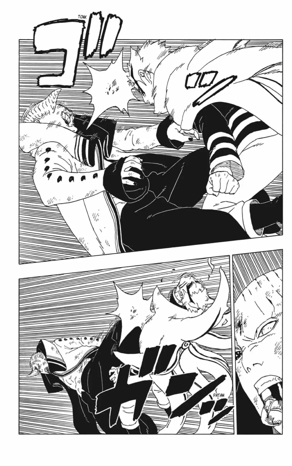Boruto - Capítulo 52 - Página 33 - LectorTMOo