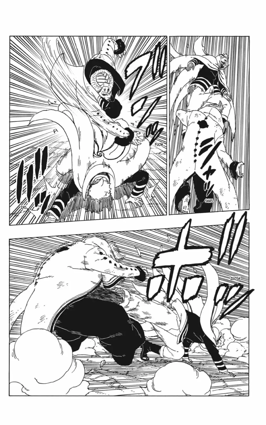 Boruto - Capítulo 52 - Página 34 - LectorTMOo