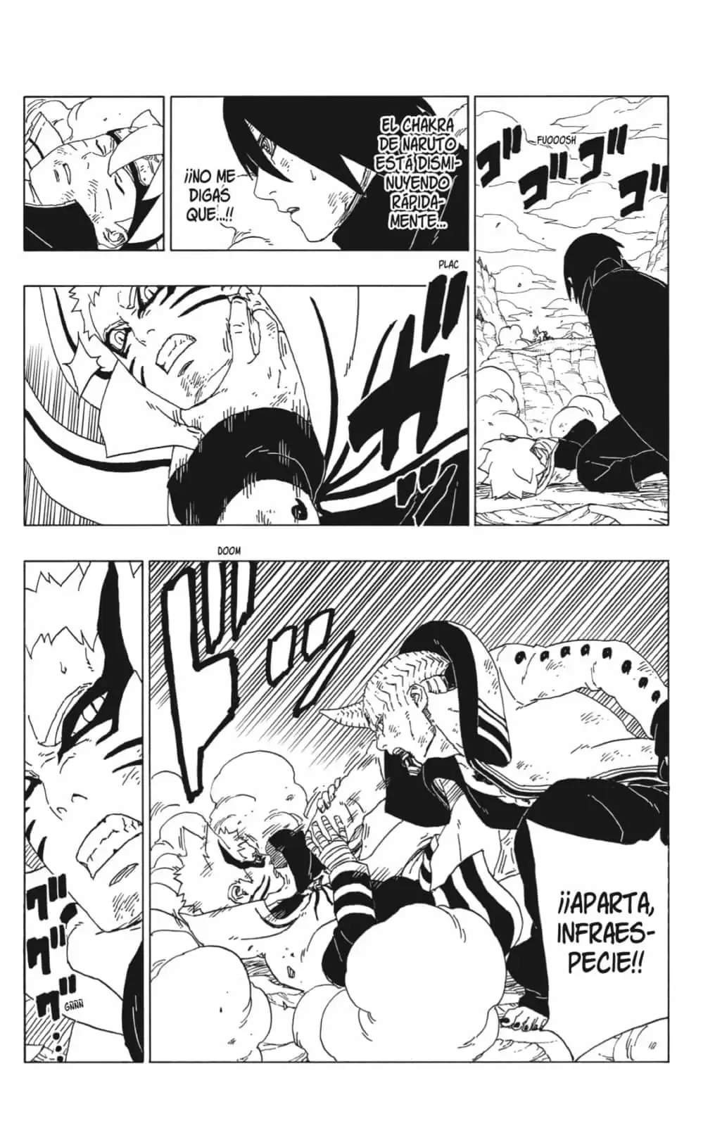 Boruto - Capítulo 52 - Página 36 - LectorTMOo