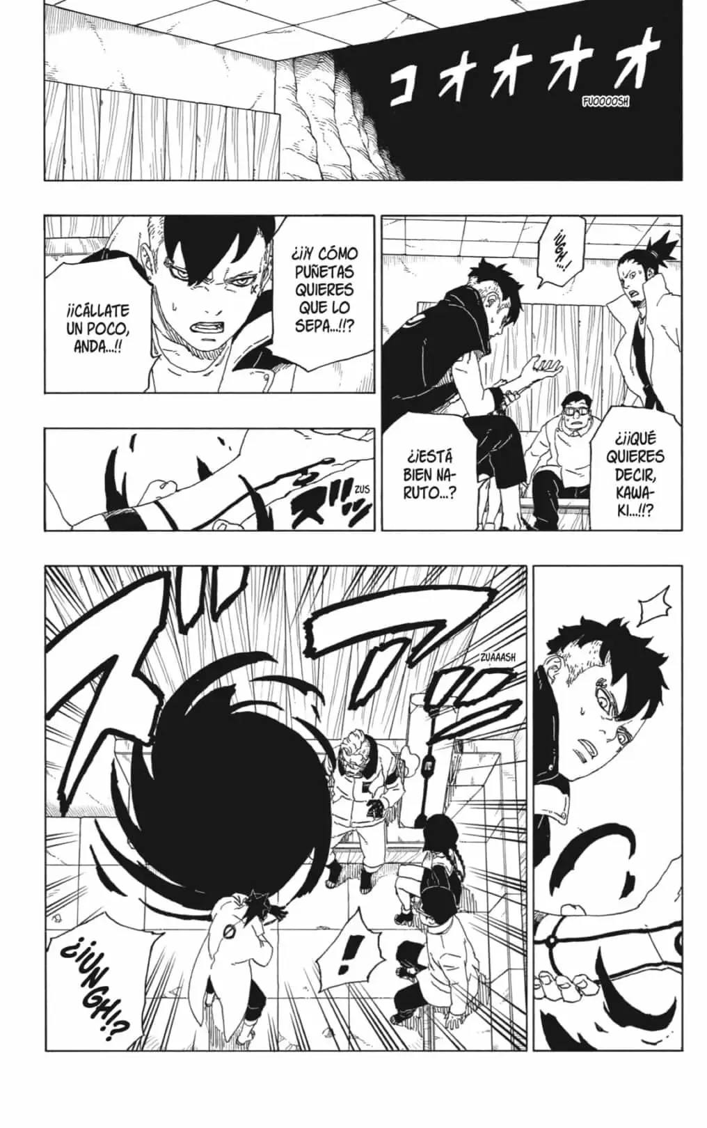 Boruto - Capítulo 52 - Página 39 - LectorTMOo