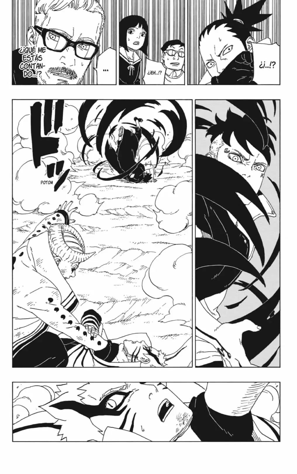 Boruto - Capítulo 52 - Página 40 - LectorTMOo
