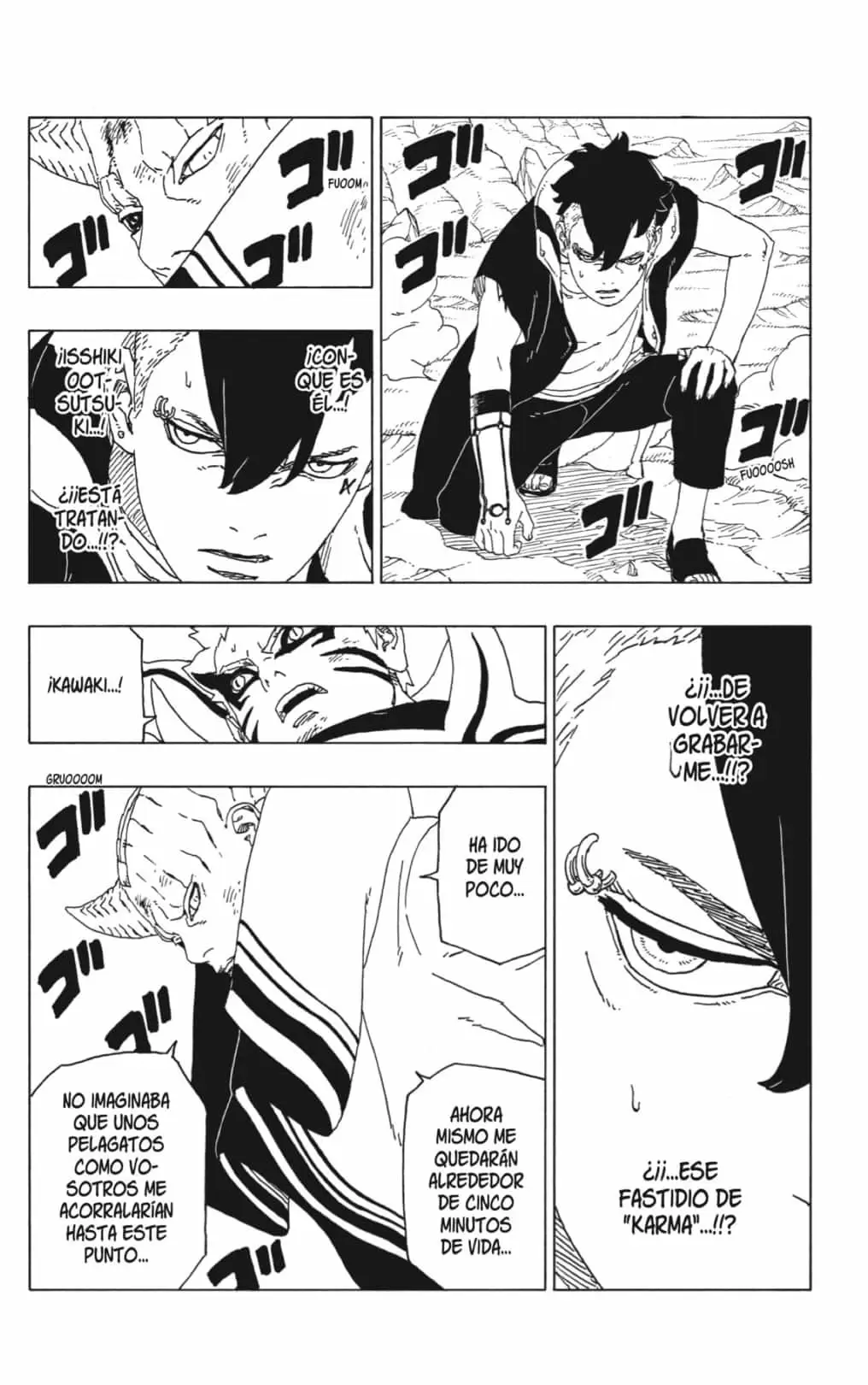 Boruto - Capítulo 53 - Página 4 - LectorTMOo