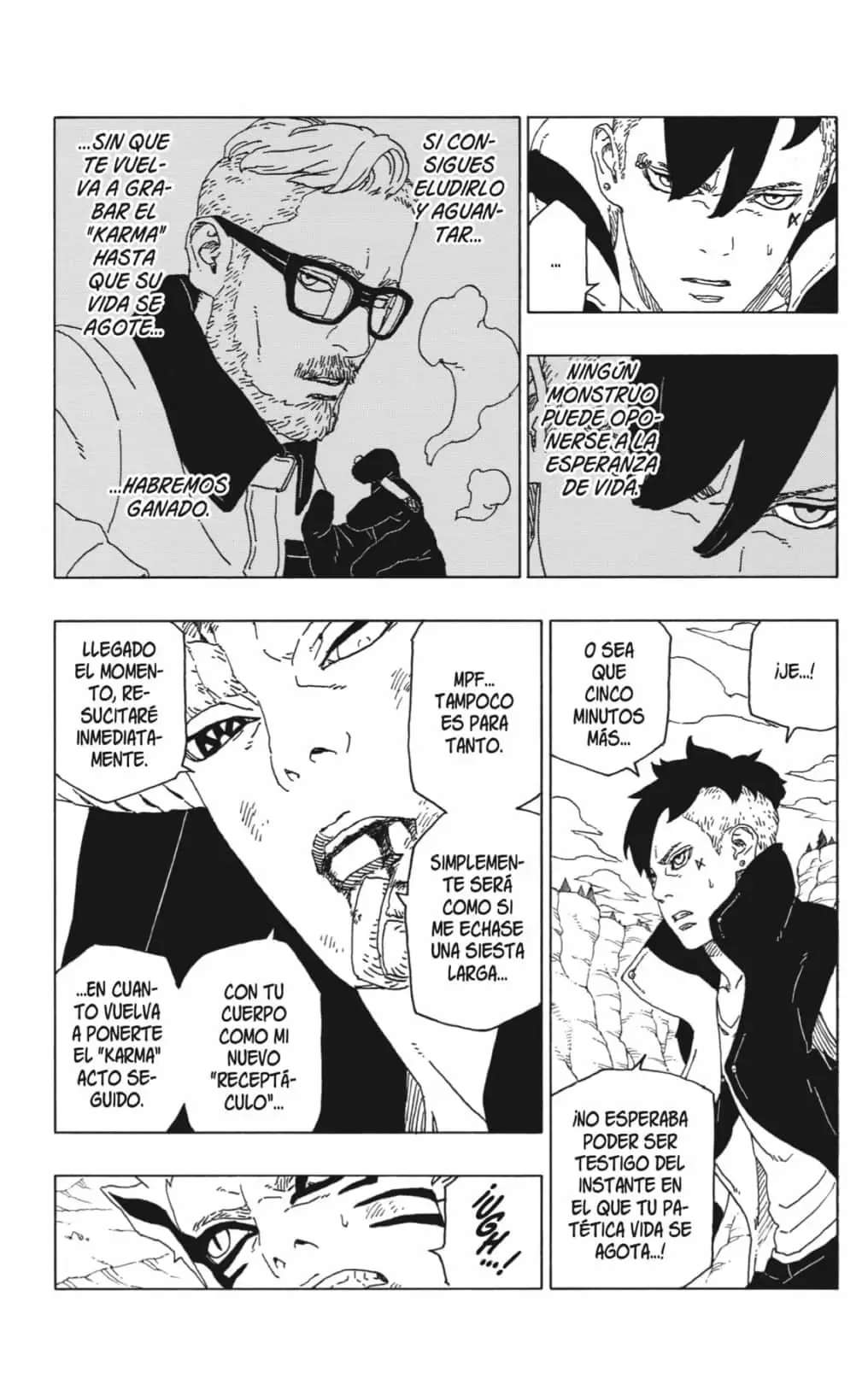 Boruto - Capítulo 53 - Página 5 - LectorTMOo