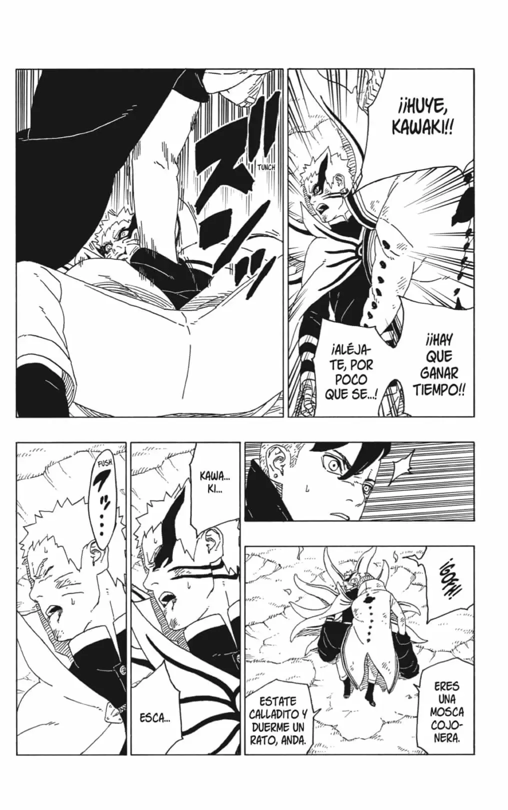 Boruto - Capítulo 53 - Página 6 - LectorTMOo