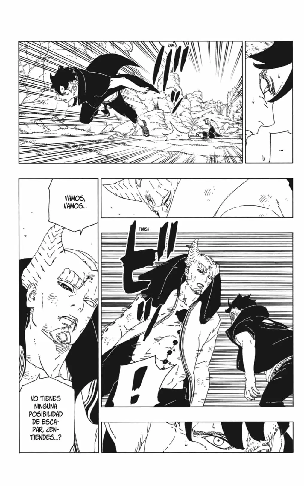 Boruto - Capítulo 53 - Página 7 - LectorTMOo