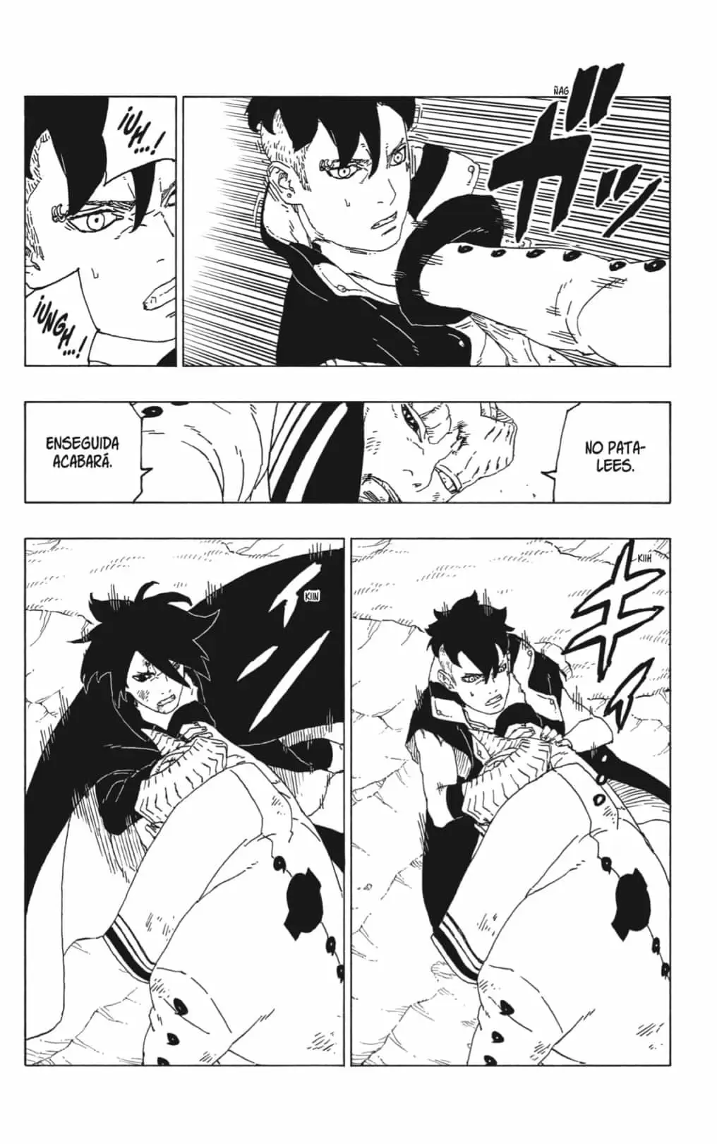 Boruto - Capítulo 53 - Página 8 - LectorTMOo