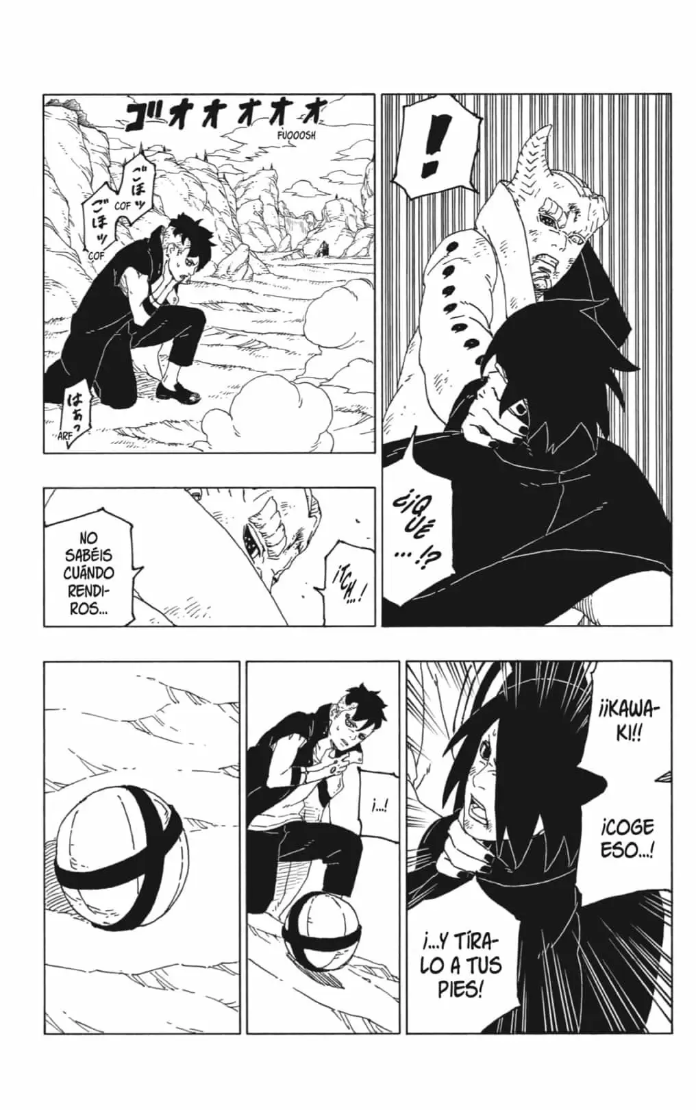 Boruto - Capítulo 53 - Página 9 - LectorTMOo