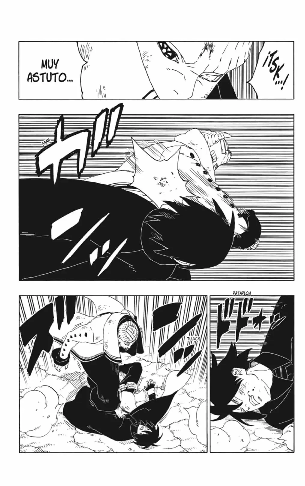 Boruto - Capítulo 53 - Página 11 - LectorTMOo