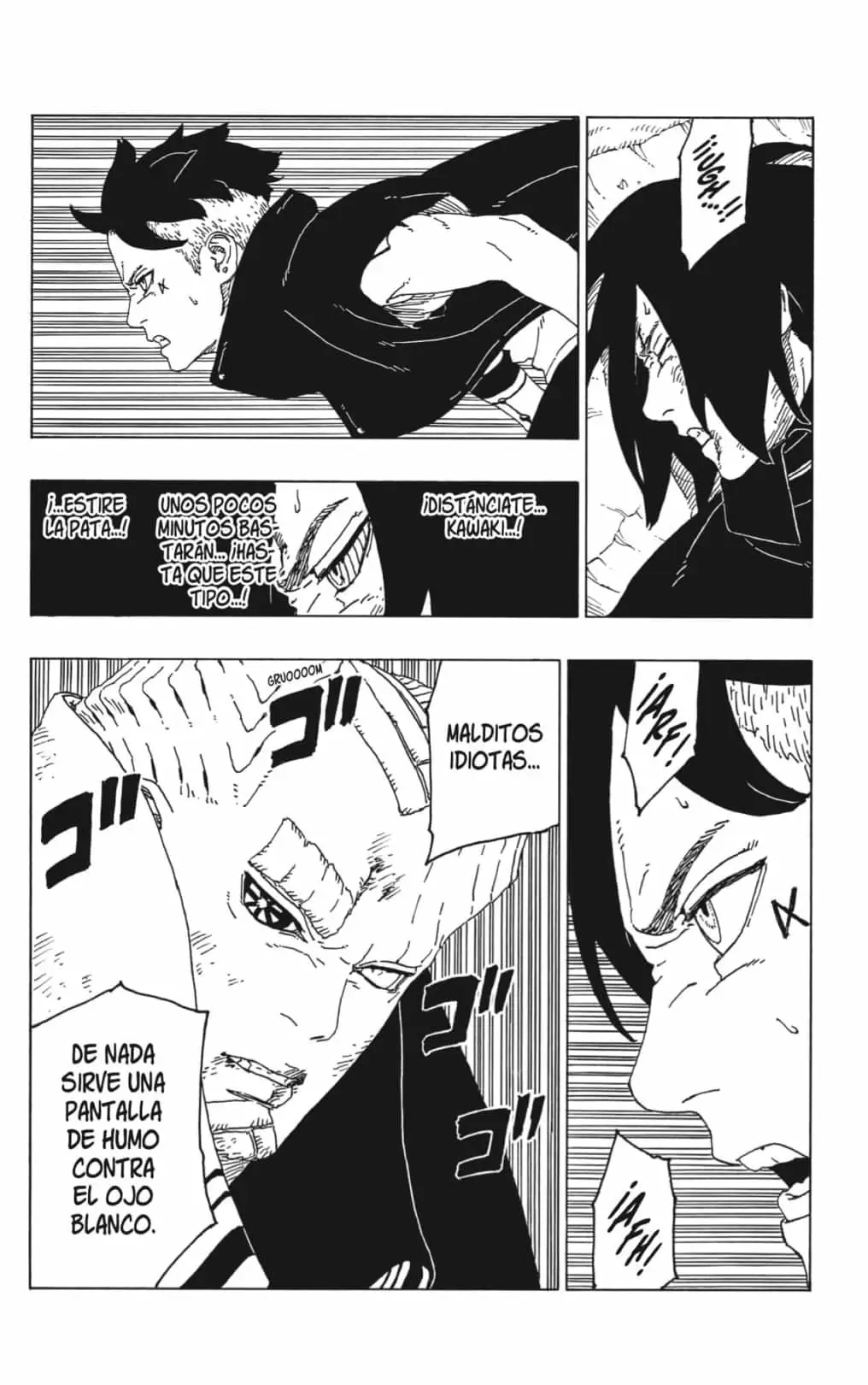 Boruto - Capítulo 53 - Página 12 - LectorTMOo