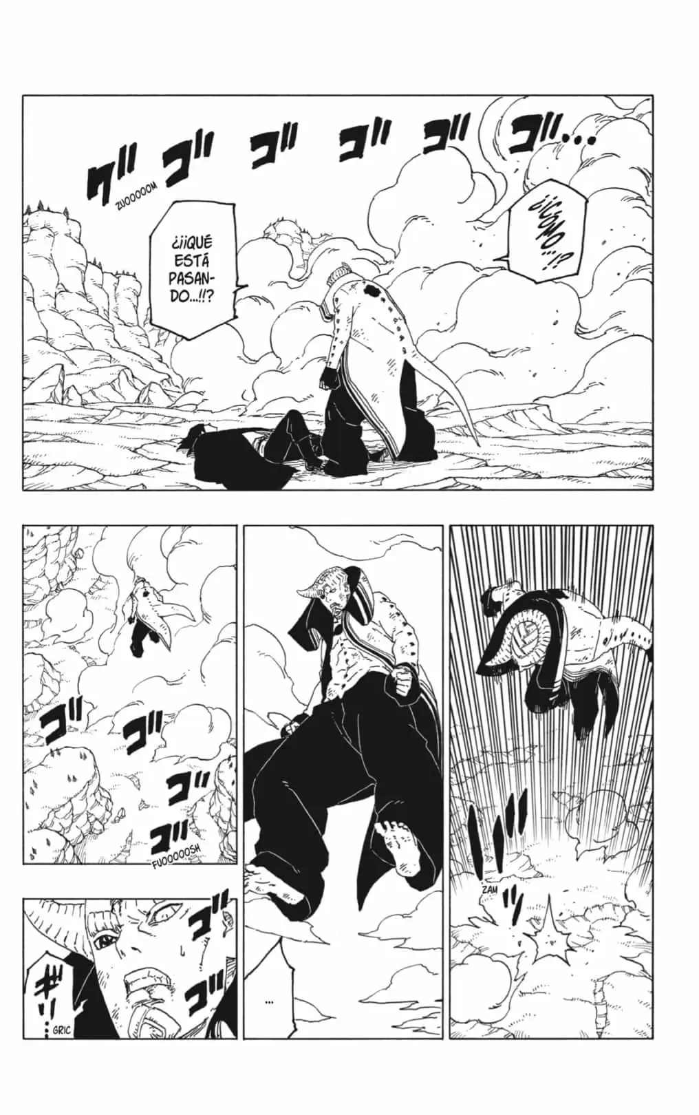 Boruto - Capítulo 53 - Página 14 - LectorTMOo