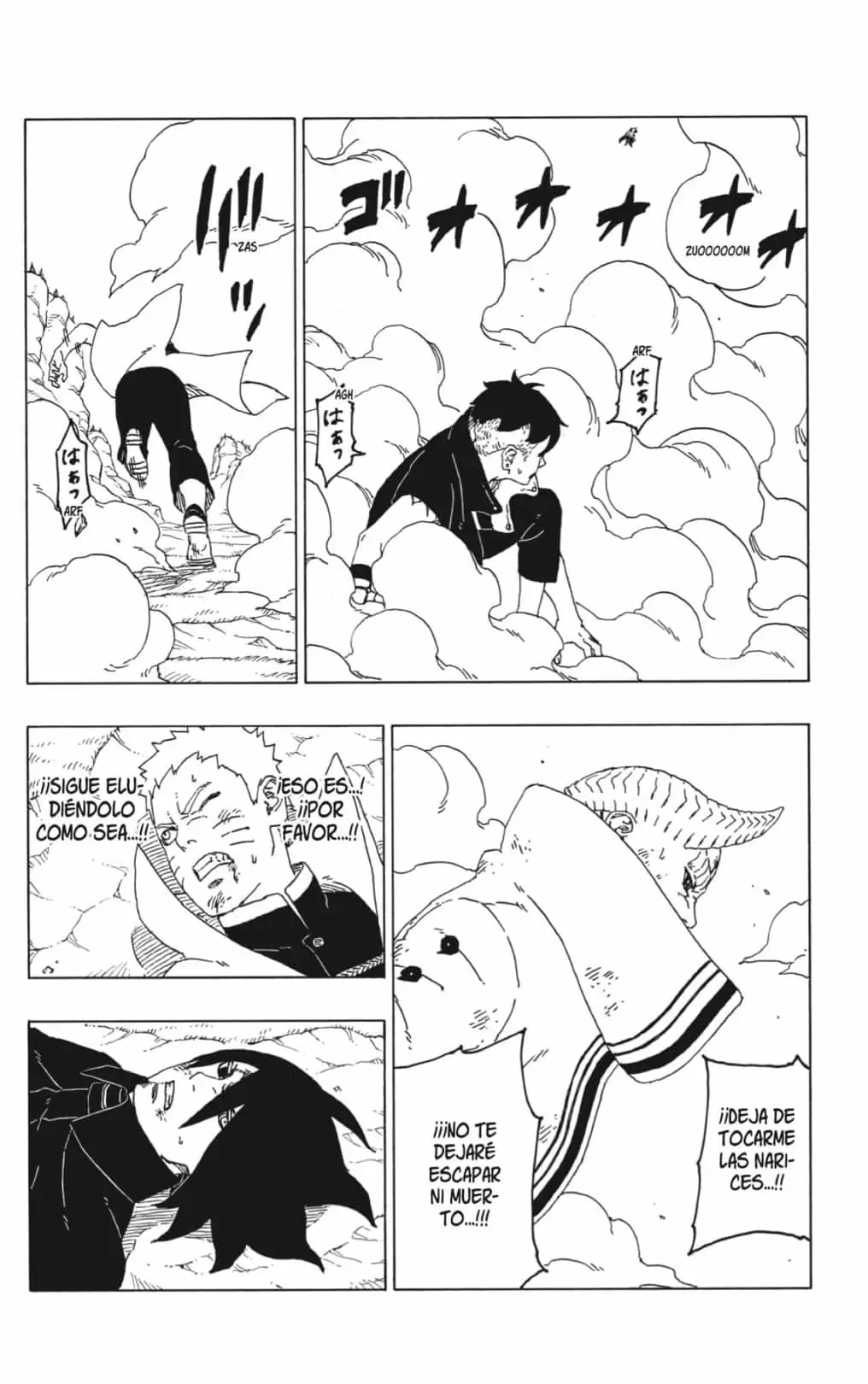 Boruto - Capítulo 53 - Página 16 - LectorTMOo