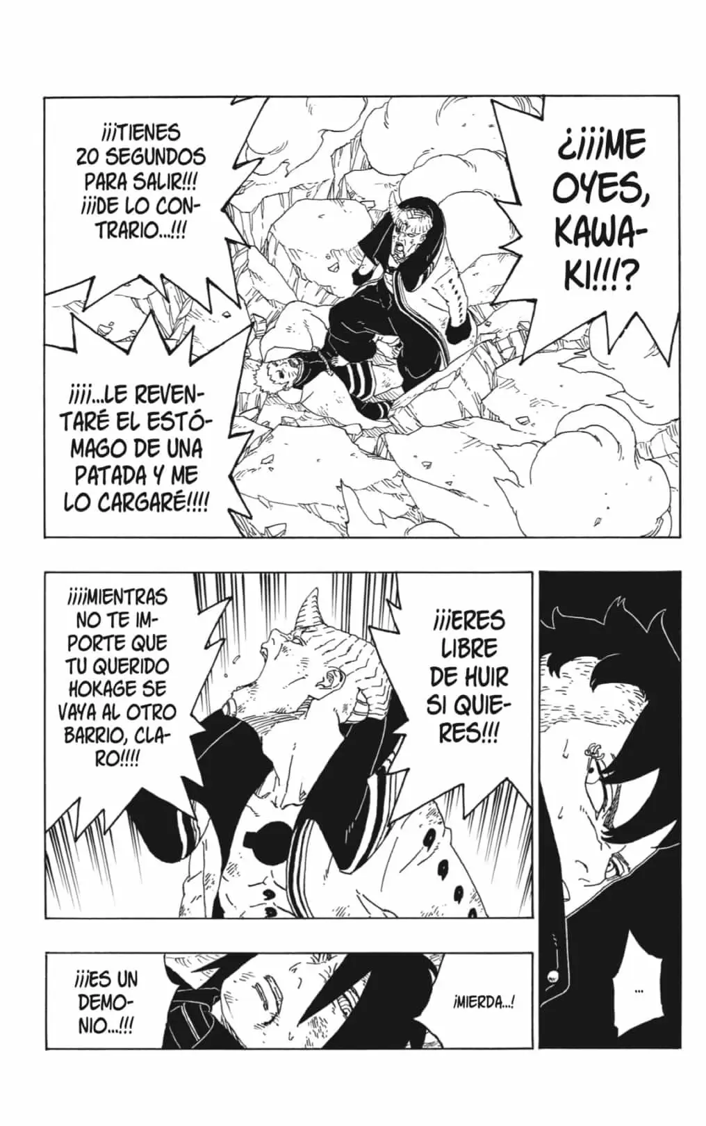 Boruto - Capítulo 53 - Página 19 - LectorTMOo