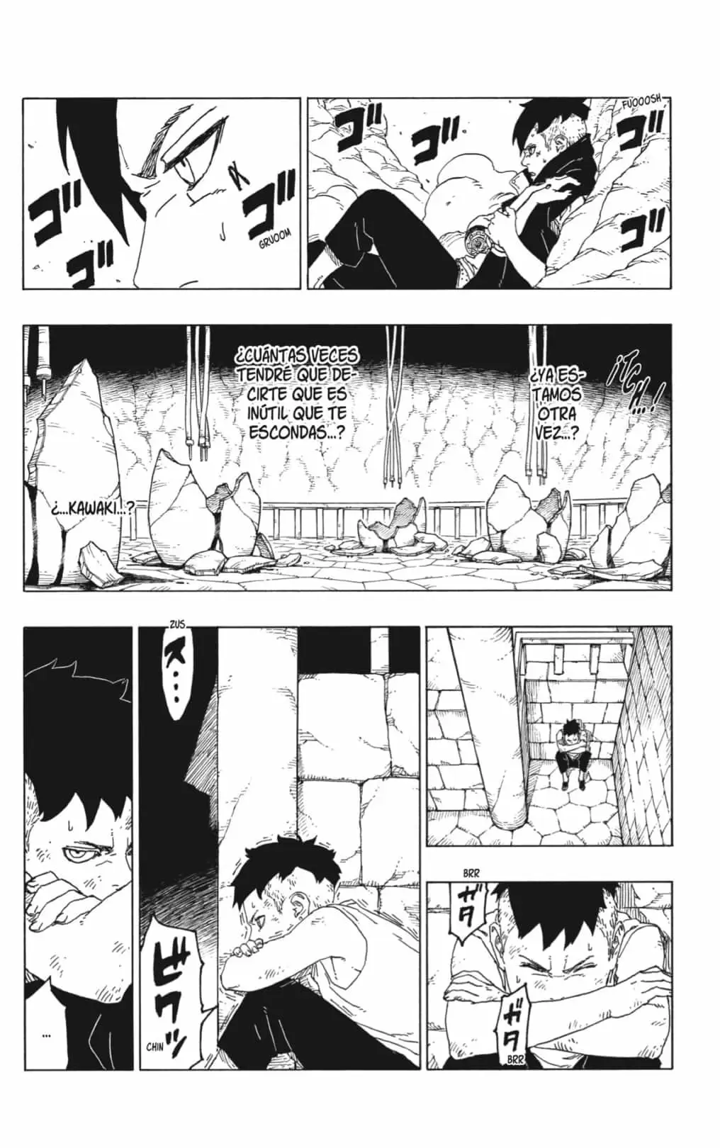 Boruto - Capítulo 53 - Página 20 - LectorTMOo