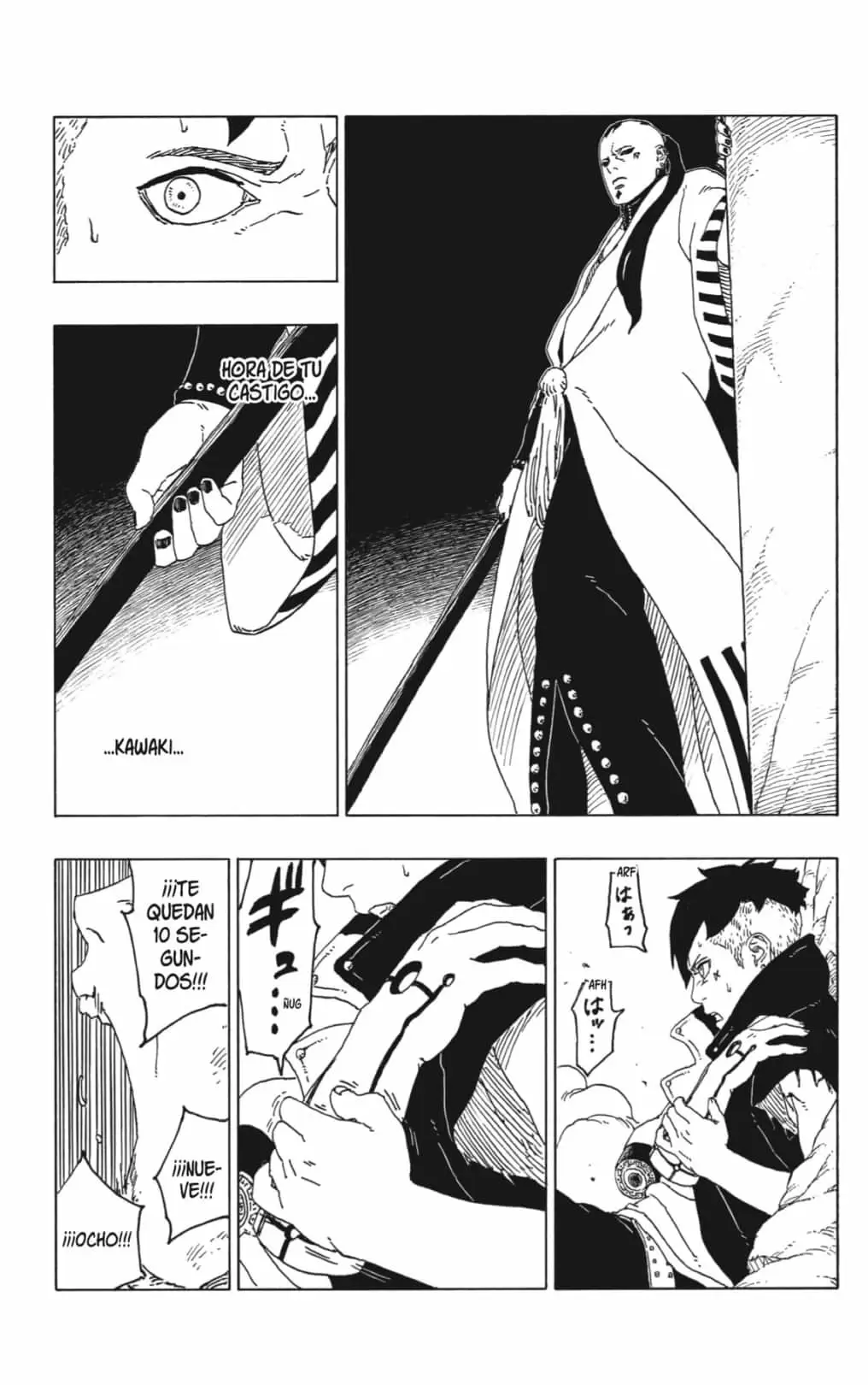 Boruto - Capítulo 53 - Página 21 - LectorTMOo