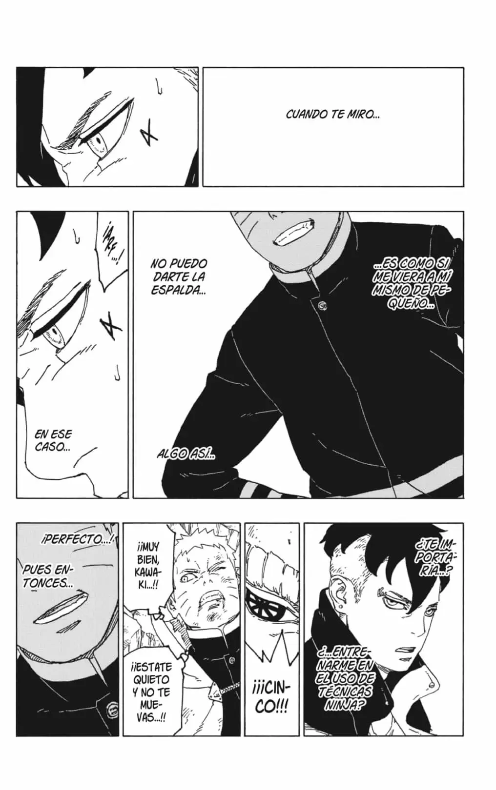 Boruto - Capítulo 53 - Página 22 - LectorTMOo