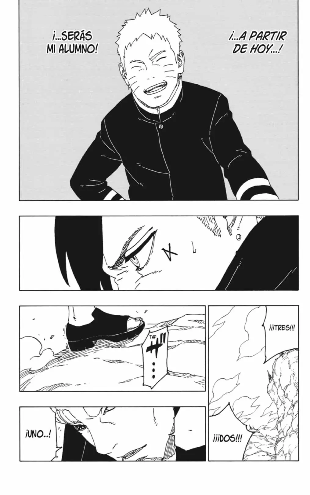 Boruto - Capítulo 53 - Página 23 - LectorTMOo