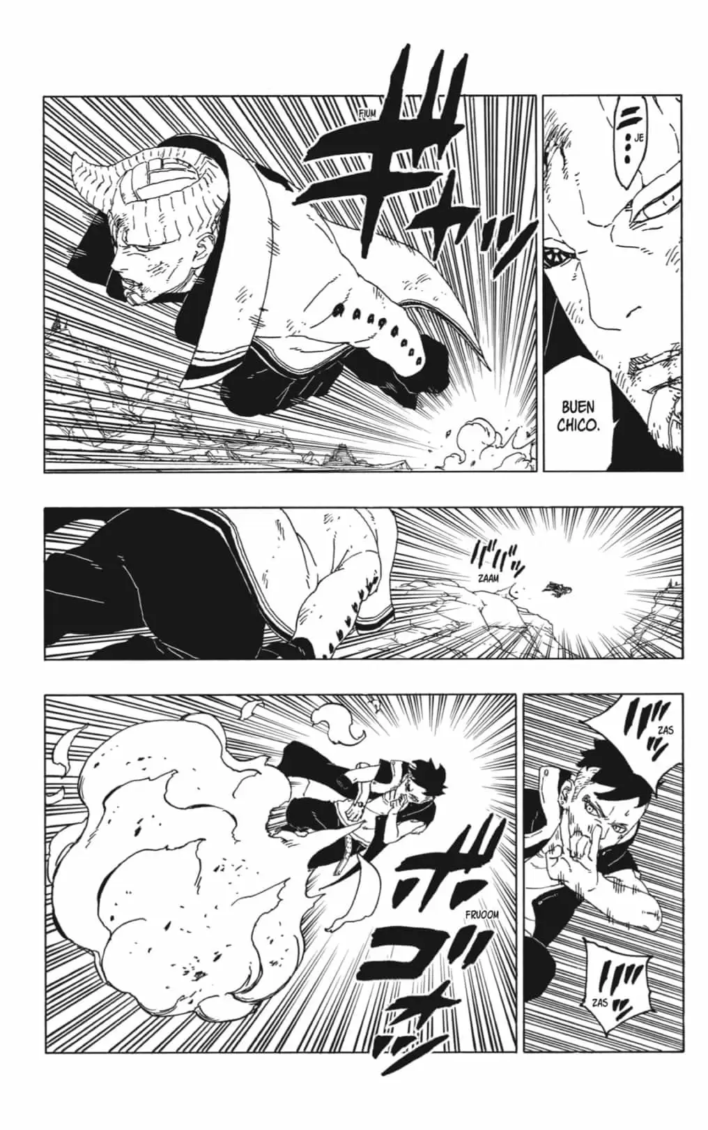 Boruto - Capítulo 53 - Página 25 - LectorTMOo