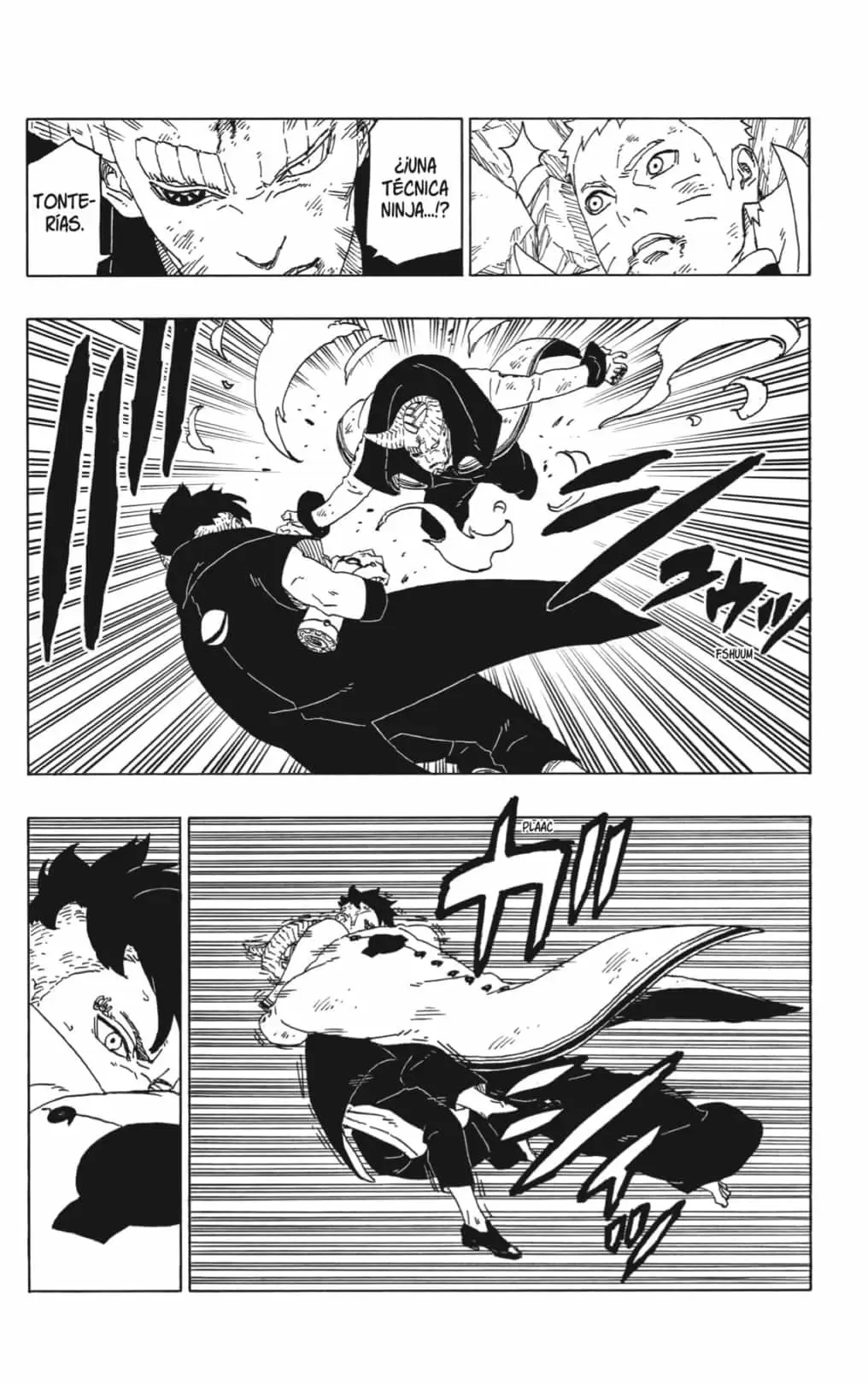 Boruto - Capítulo 53 - Página 26 - LectorTMOo