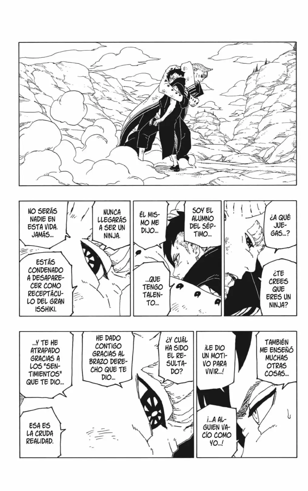 Boruto - Capítulo 53 - Página 27 - LectorTMOo